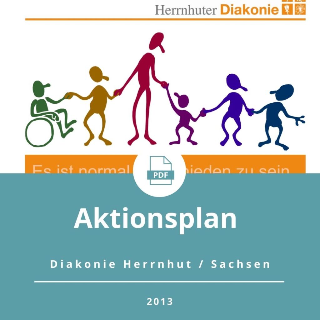 Aktionsplan Diakonie Herrnhut / Sachsen 